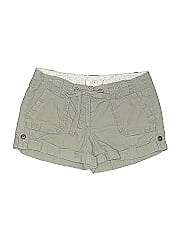 Ann Taylor Loft Khaki Shorts