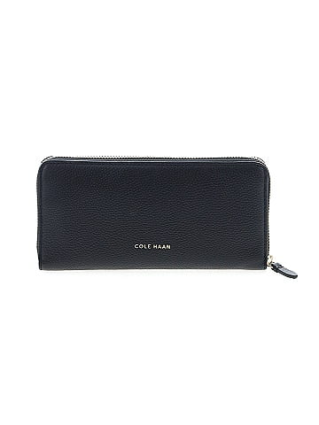 Cole Haan Leather Wallet (view 2)