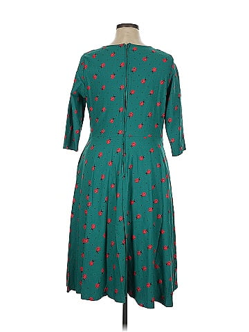 Unique Vintage Casual Dress (view 2)