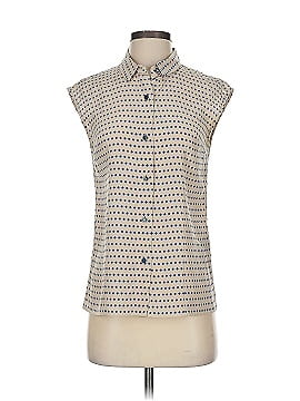 Marc By Marc Jacobs Sleeveless Button Down Shirt