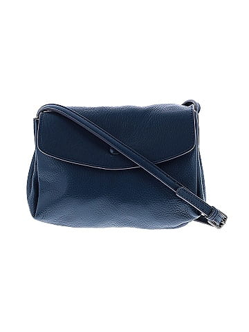 Unbranded Leather Crossbody Bag (view 1)