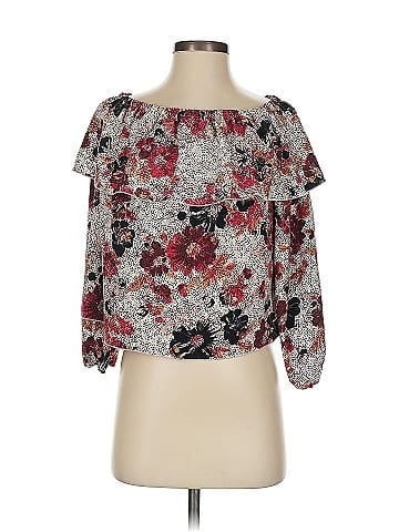Wilfred 3/4 Sleeve Blouse (view 1)