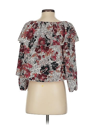 Wilfred 3/4 Sleeve Blouse (view 2)