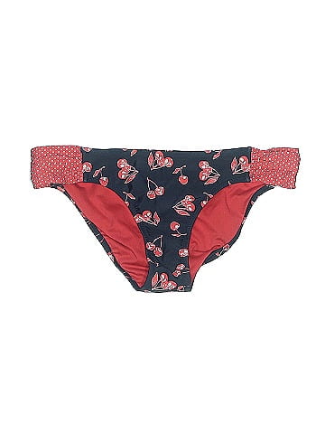 Pink Envelope Swimsuit Bottoms (view 1)