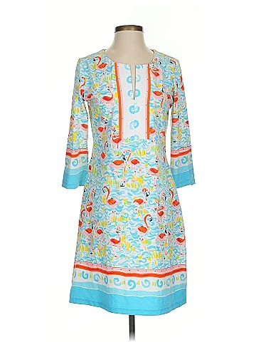 Barbara Erickson Casual Dress (view 1)
