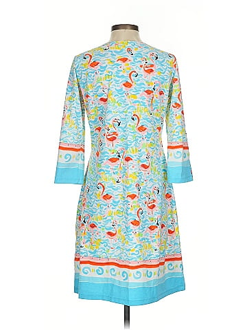 Barbara Erickson Casual Dress (view 2)