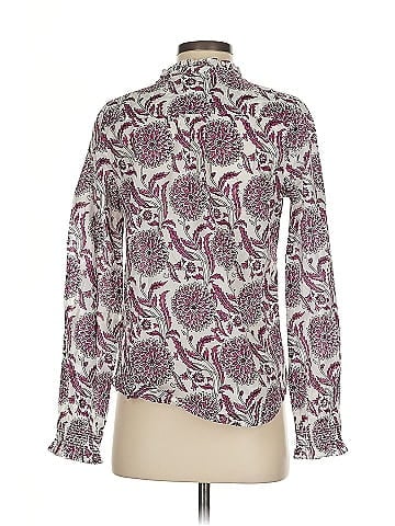 Talbots Long Sleeve Blouse (view 2)