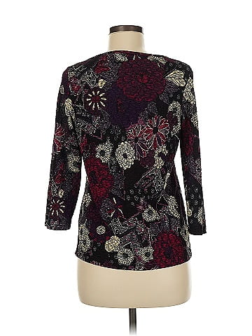 Marks & Spencer 3/4 Sleeve T-Shirt (view 2)