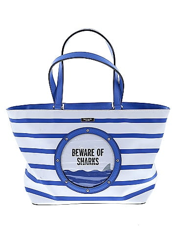 Kate Spade New York Leather Tote (view 1)