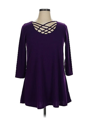 Zenana Premium 3/4 Sleeve Top (view 1)