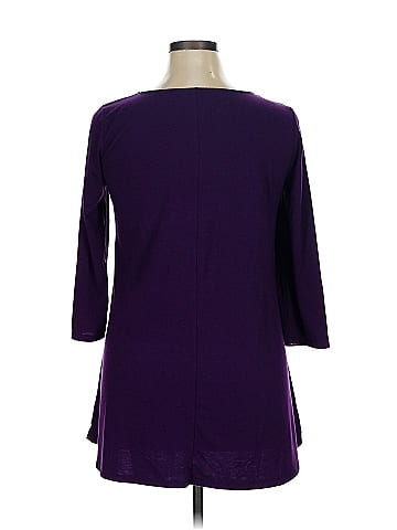 Zenana Premium 3/4 Sleeve Top (view 2)