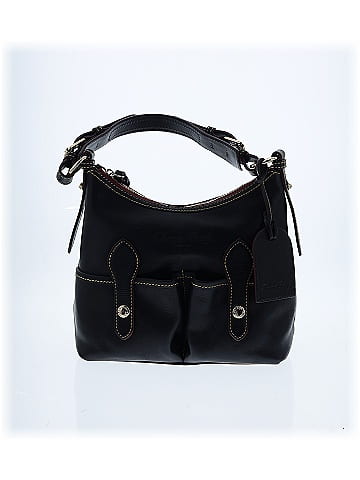 Dooney & Bourke Leather Shoulder Bag (view 1)