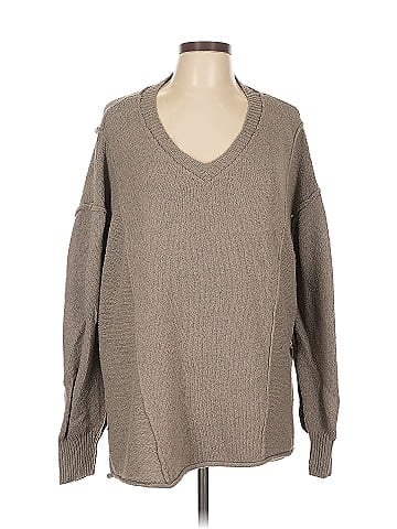 Easel Pullover Sweater (view 1)