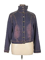 Ashley Stewart Denim Jacket