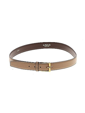 Lejon Leather Belt (view 1)