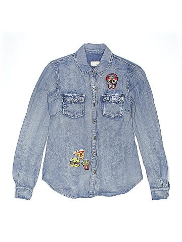Forever 21 Denim Jacket (view 1)