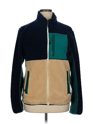 Marine Layer x Lost & Found Fleece (view 1)