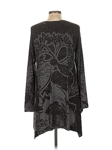 Soft Surroundings Long Sleeve Top (view 2)