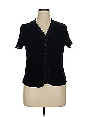 Sag Harbor Short Sleeve Blouse