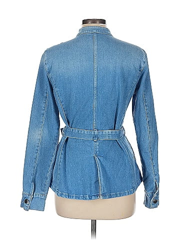FRAME Denim Denim Jacket (view 2)