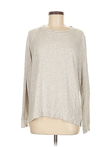 Lou & Grey for LOFT Pullover Sweater (view 1)