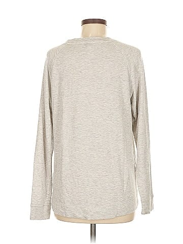 Lou & Grey for LOFT Pullover Sweater (view 2)