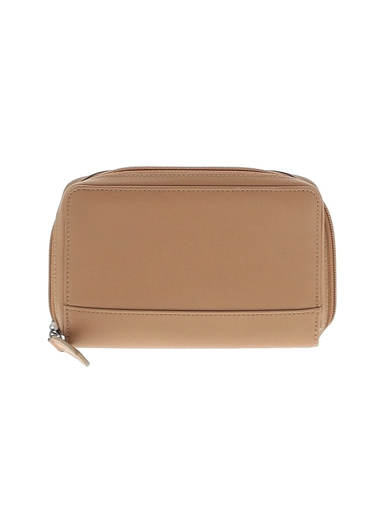 Assorted Brands Tan Wallet One size - photo 1