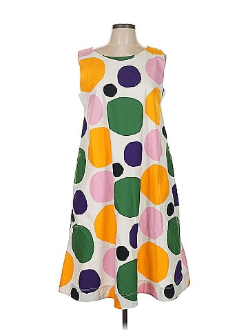Marimekko for Uniqlo Casual Dress (view 1)