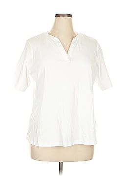 Isaac Mizrahi Live! Short Sleeve T Shirt