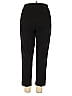 Counterparts Solid Black Casual Pants Size 18 - photo 2