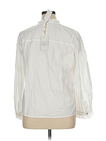 Rails Long Sleeve Blouse (view 2)