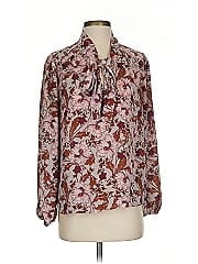 Ann Taylor Factory Long Sleeve Blouse