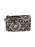 Unbranded Paisley Blue Brown Coin Purse One size - photo 1
