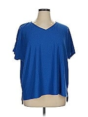 24/7 Maurices Short Sleeve Blouse