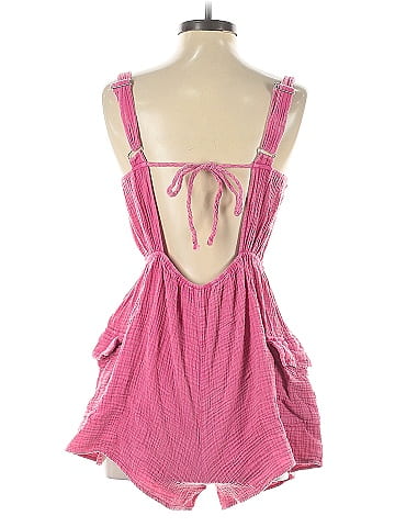 Blue Blush Romper (view 2)