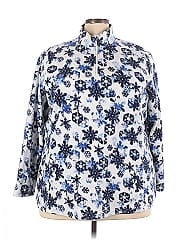 Woman Within Fleece