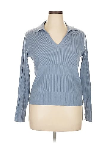 Vila Milano Long Sleeve Top (view 1)