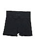 Victoria's Secret Pink Solid Black Athletic Shorts Size S - photo 2