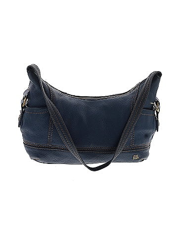 The Sak Leather Shoulder Bag (view 1)