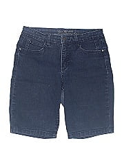 Gloria Vanderbilt Denim Shorts