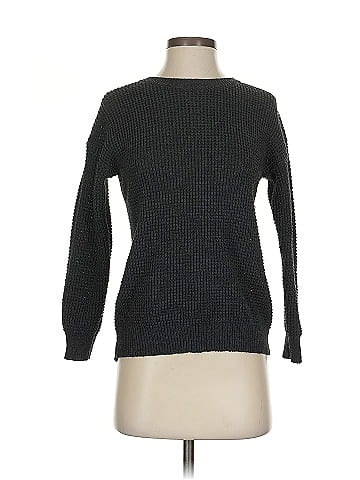 Tecrew Pullover Sweater (view 1)