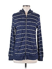 Market And Spruce Zip Up Hoodie