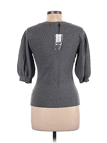 Milly Pullover Sweater (view 2)