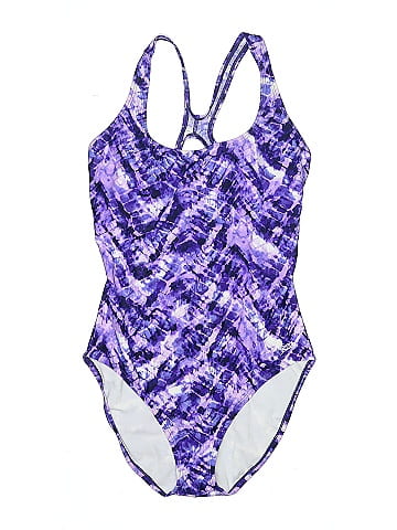 Speedo One Piece Swimsuit (view 1)