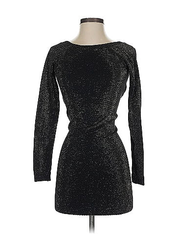 Bebe Long Sleeve Top (view 1)