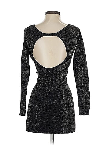 Bebe Long Sleeve Top (view 2)