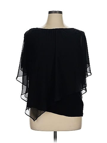 AGB Short Sleeve Blouse (view 1)