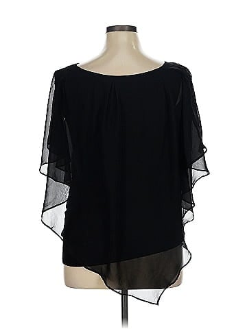 AGB Short Sleeve Blouse (view 2)