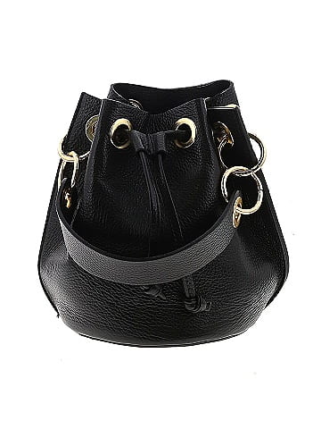 Assorted Brands Leather Bucket Bag (view 1)