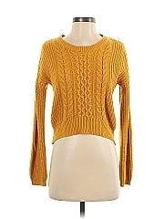 Almost Famous Pullover Sweater